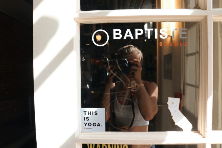 Baptiste Hot Yoga Studio