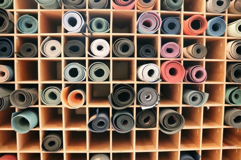 Baptiste Hot Yoga Mats
