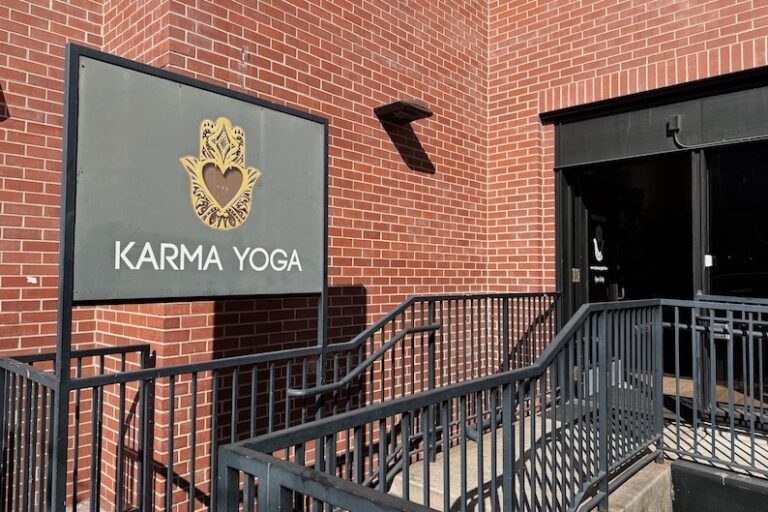 Karma Yoga SF Yoga Studio