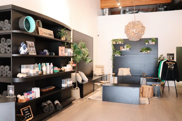 Karma Yoga SF Yoga Studio