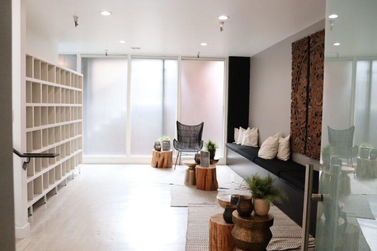 Karma Yoga SF Yoga Studio