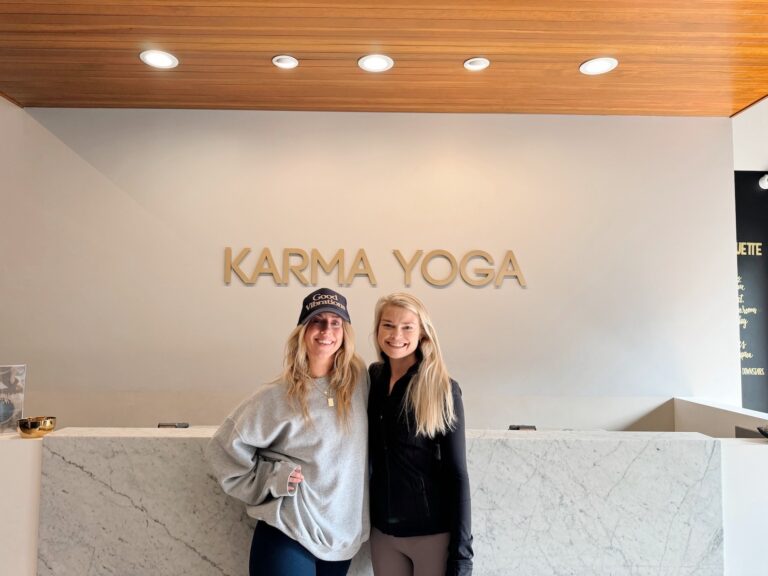 Karma Yoga SF Yoga Studio
