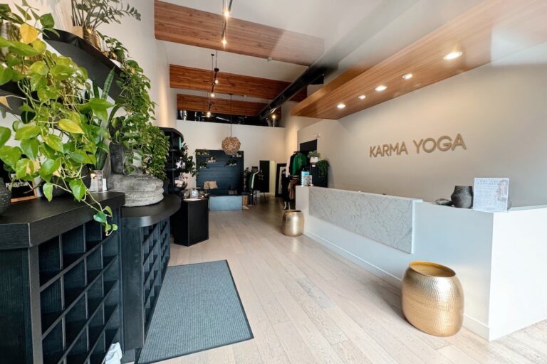 Karma Yoga SF Yoga Studio