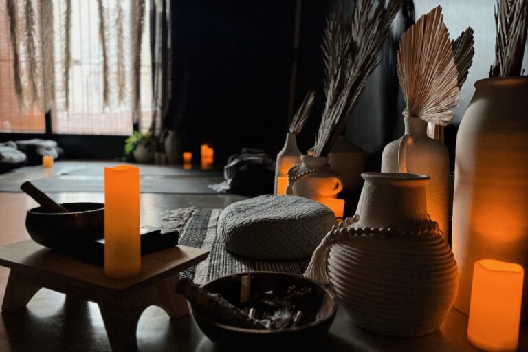 Karma Yoga SF Yoga Studio