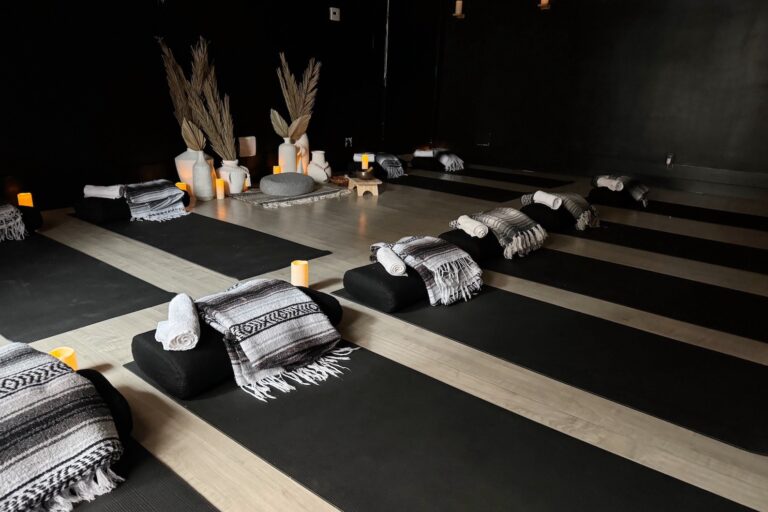 Karma Yoga SF Yoga Studio