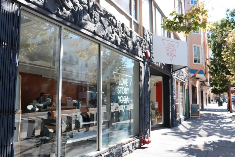 Love Story Yoga San Francisco Yoga Studio