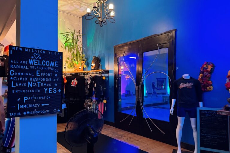 Mission Yoga San Francisco - Yoga Studio