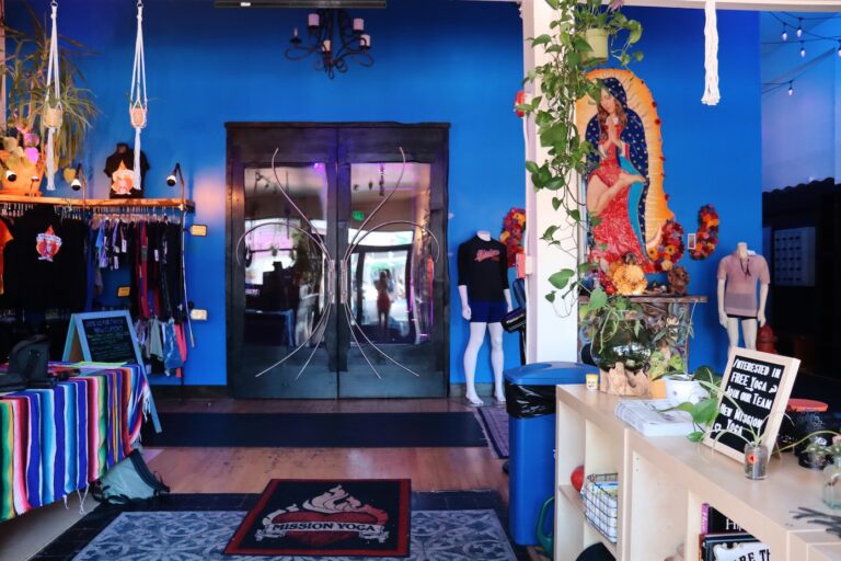 Mission Yoga San Francisco - Yoga Studio