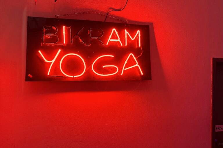 Mission Yoga San Francisco - Yoga Studio
