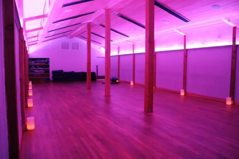 Yoga Flow SF Noe Valley Studio