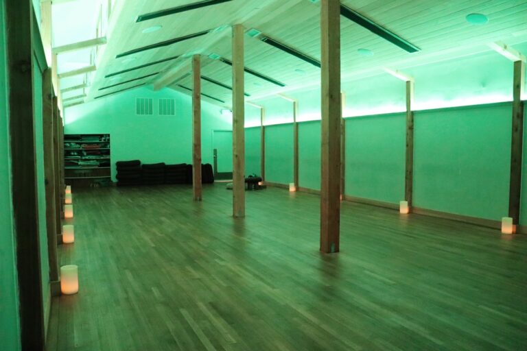 Yoga Flow SF Noe Valley Studio