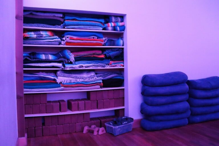 Yoga Flow SF Noe Valley Studio