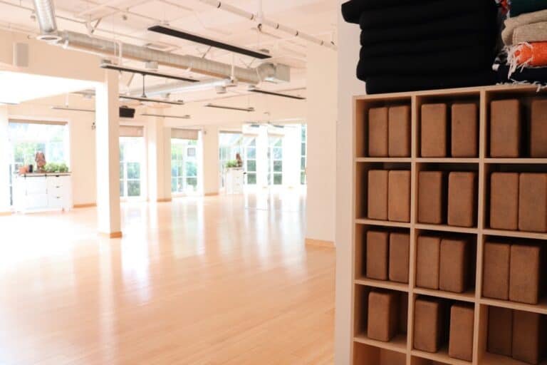 Yoga Flow SF Union - Yoga Studio San Francsico