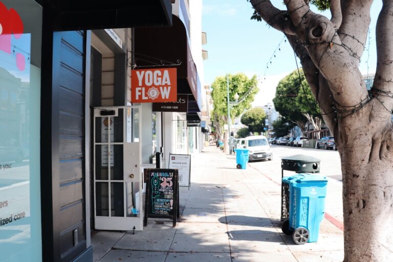Yoga Flow SF Union - Yoga Studio San Francsico