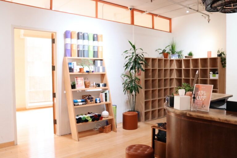 Yoga Flow SF Union - Yoga Studio San Francsico