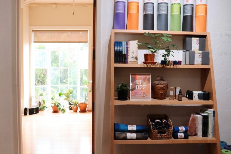 Yoga Flow SF Union - Yoga Studio San Francsico