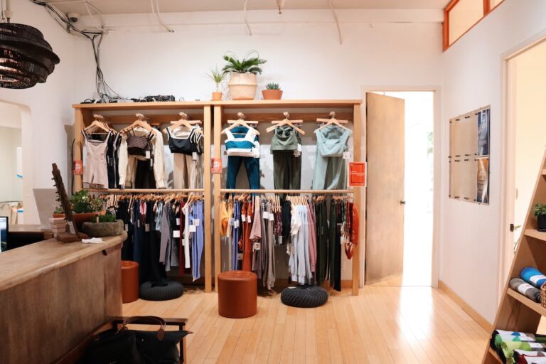 Yoga Flow SF Union - Yoga Studio San Francsico