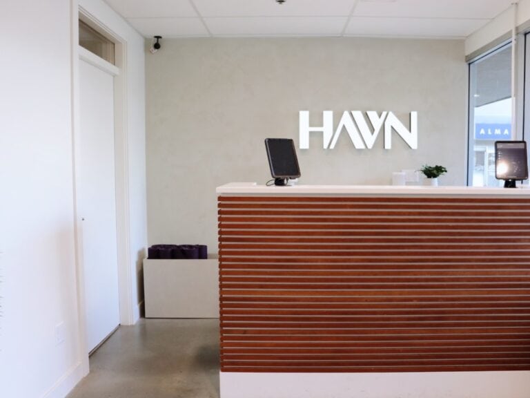 HAVYN Hot - Vancouver Yoga Studio