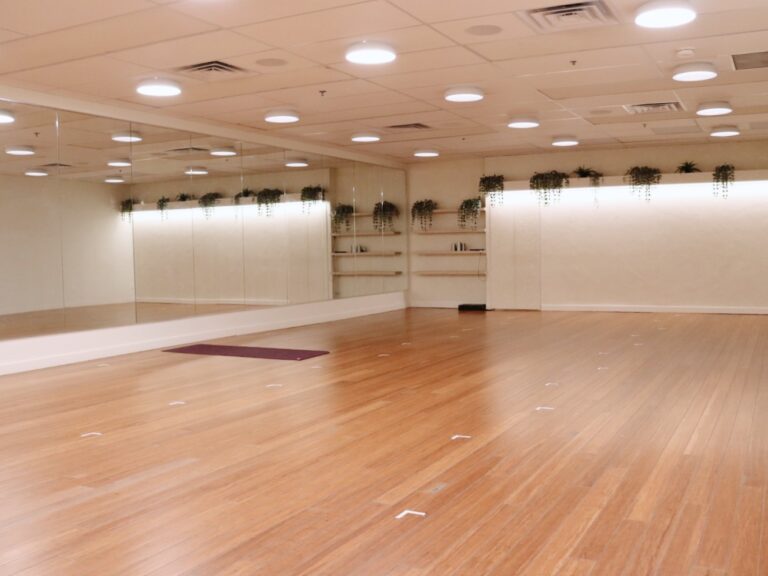 HAVYN Hot - Vancouver Yoga Studio