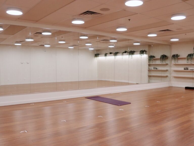 HAVYN Hot - Vancouver Yoga Studio