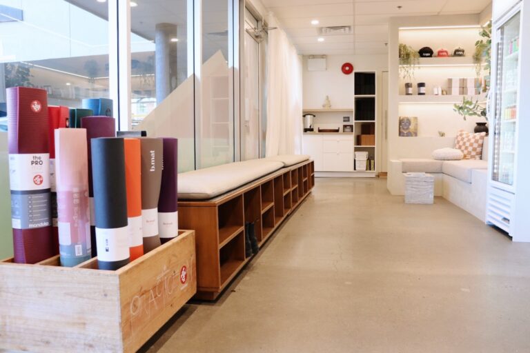 HAVYN Hot - Vancouver Yoga Studio