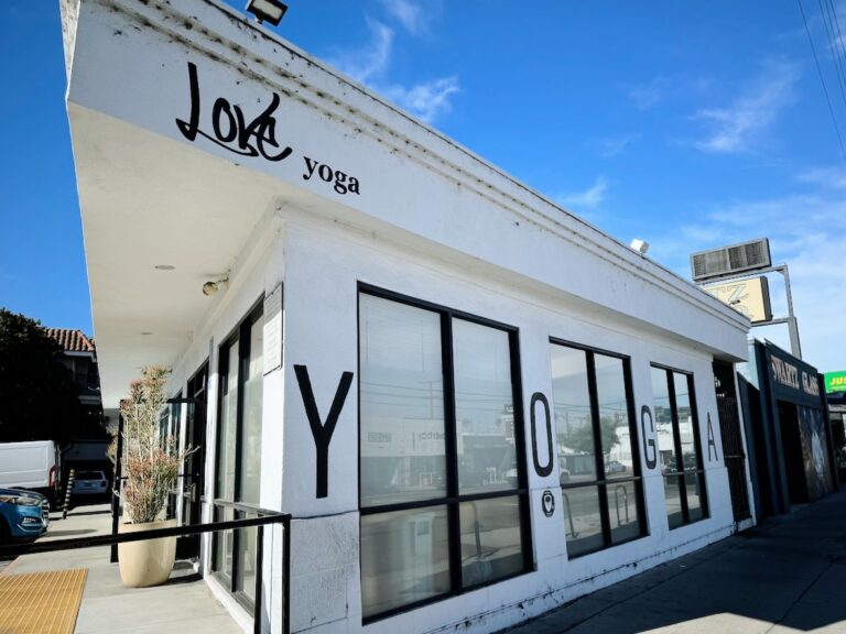 Love Yoga Venice - Yoga Studio