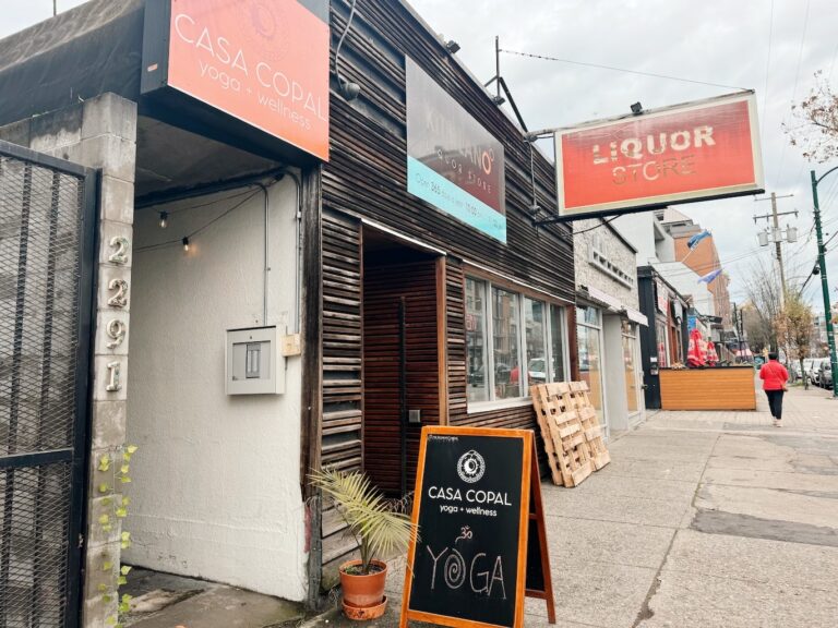 Casa Copal - Kitsilano Yoga Studio