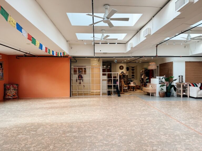 Casa Copal - Kitsilano Yoga Studio