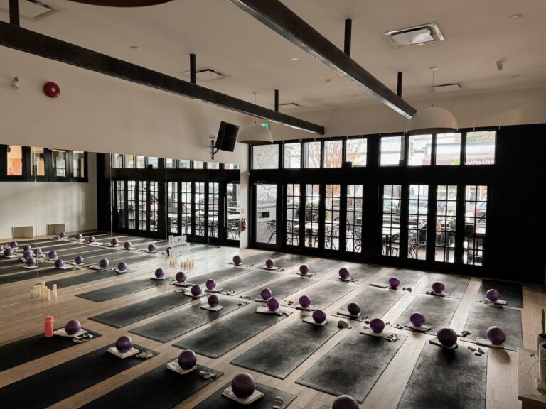 TurF Kitsilano Fitness Studio