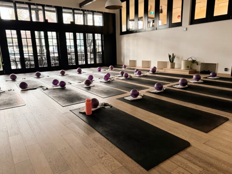 TurF Kitsilano Fitness Studio