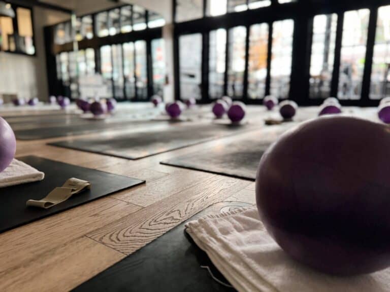TurF Kitsilano Fitness Studio