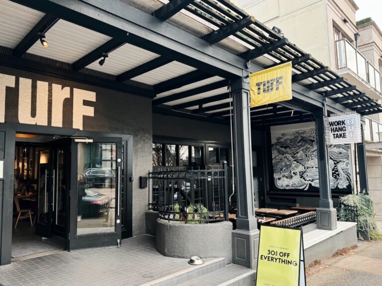 TurF Kitsilano Fitness Studio