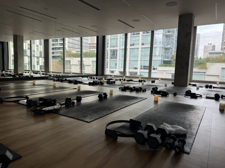 House Concepts - Vancouver Fitness Studio