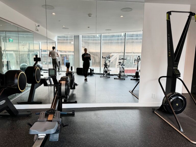 House Concepts - Vancouver Fitness Studio