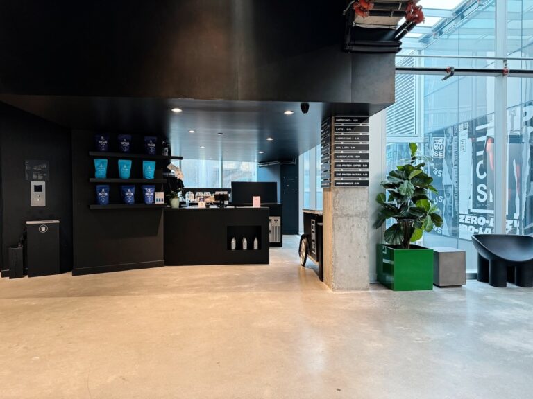 House Concepts - Vancouver Fitness Studio