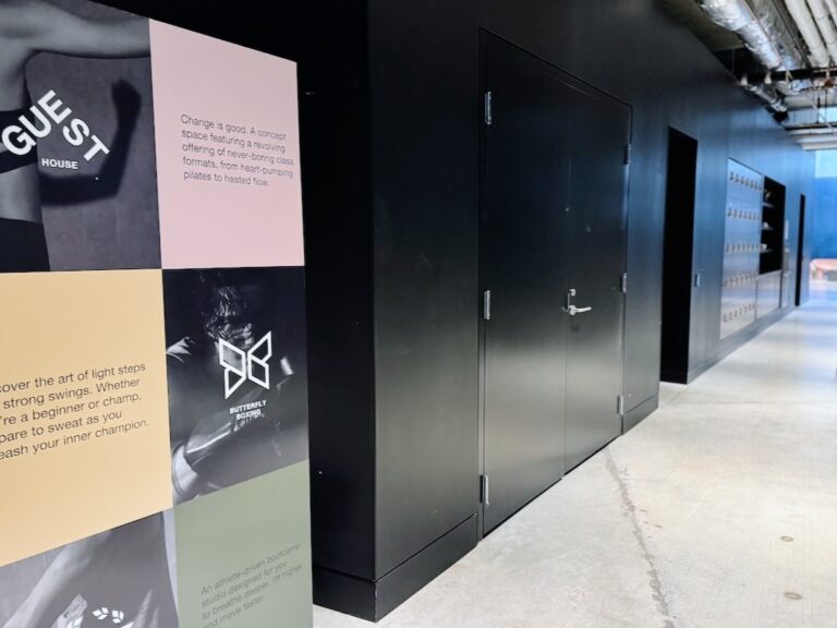 House Concepts - Vancouver Fitness Studio