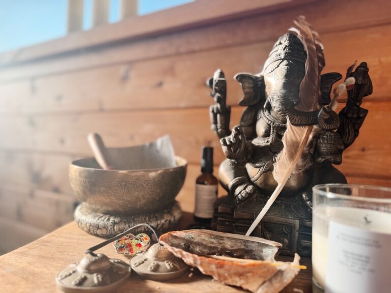 Forest & Waves - Tofino Yoga Studio