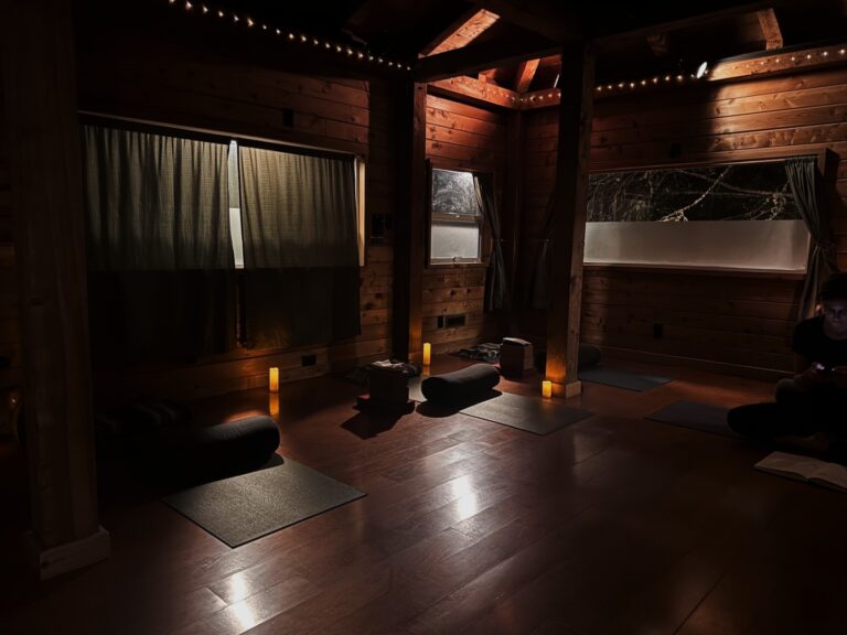 Forest & Waves - Tofino Yoga Studio