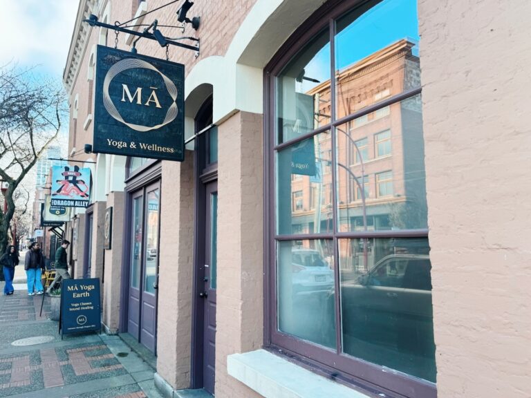 MA Yoga and Wellness Victoria