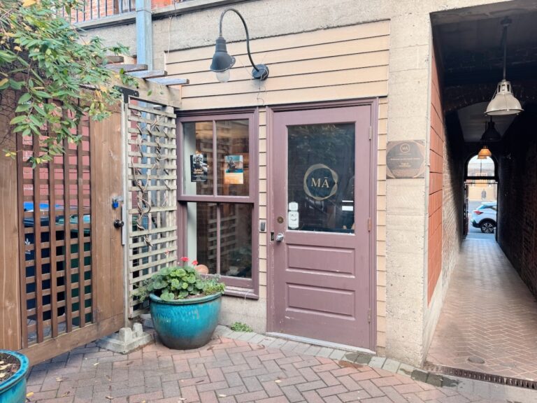 MA Yoga and Wellness Victoria