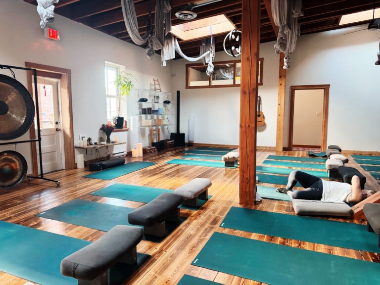 MA Yoga and Wellness Victoria