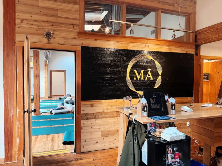 MA Yoga and Wellness Victoria