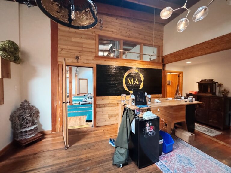 MA Yoga and Wellness Victoria