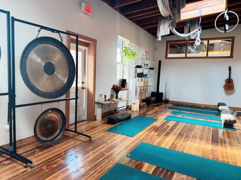 MA Yoga and Wellness Victoria