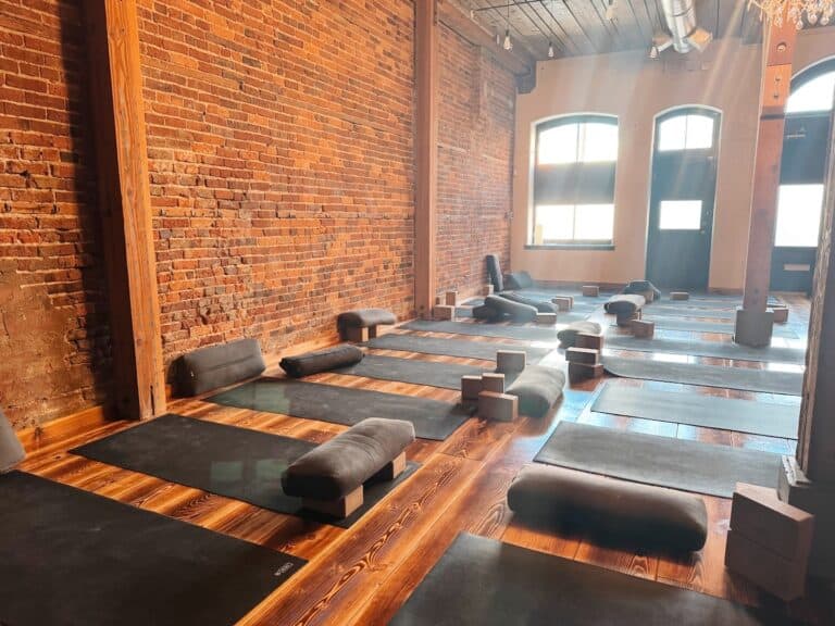 MA Yoga and Wellness Victoria