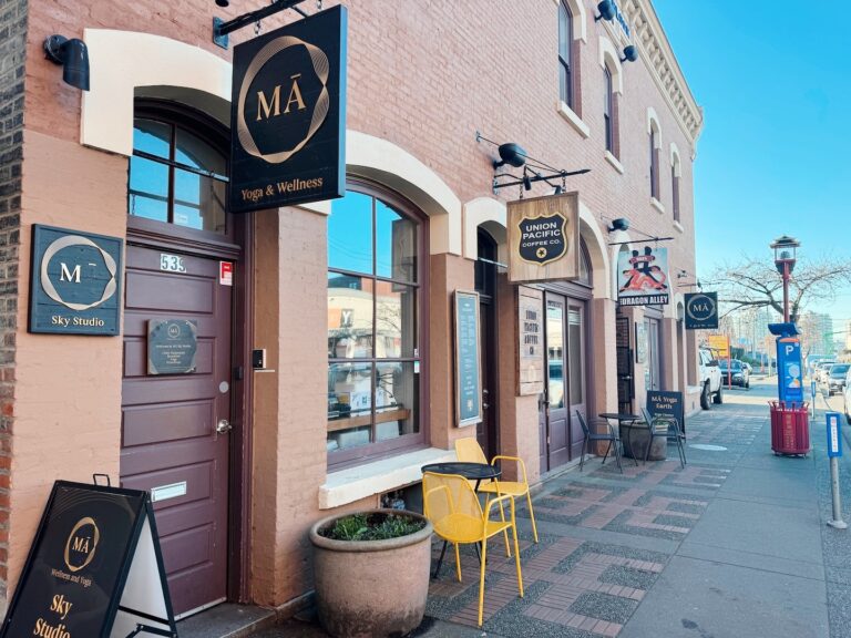 MA Yoga and Wellness Victoria