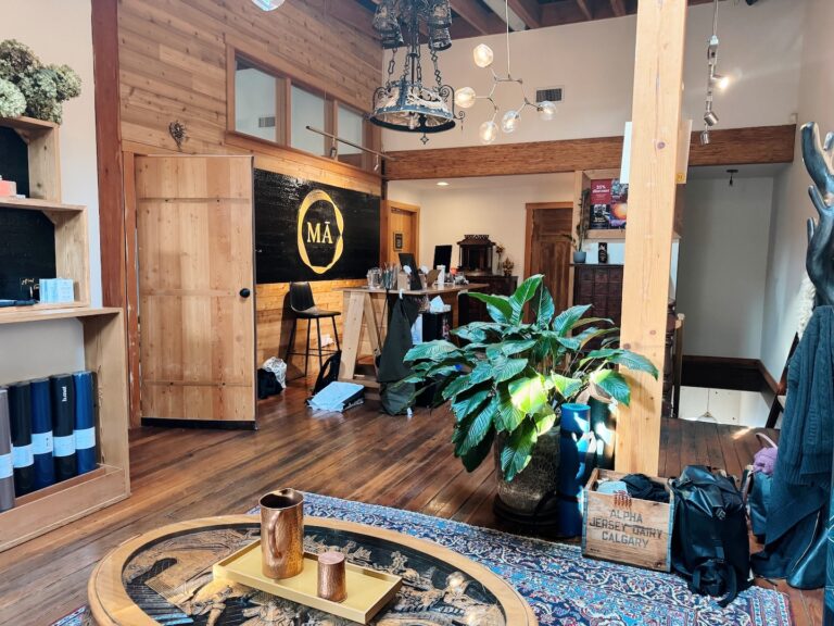 MA Yoga and Wellness Victoria