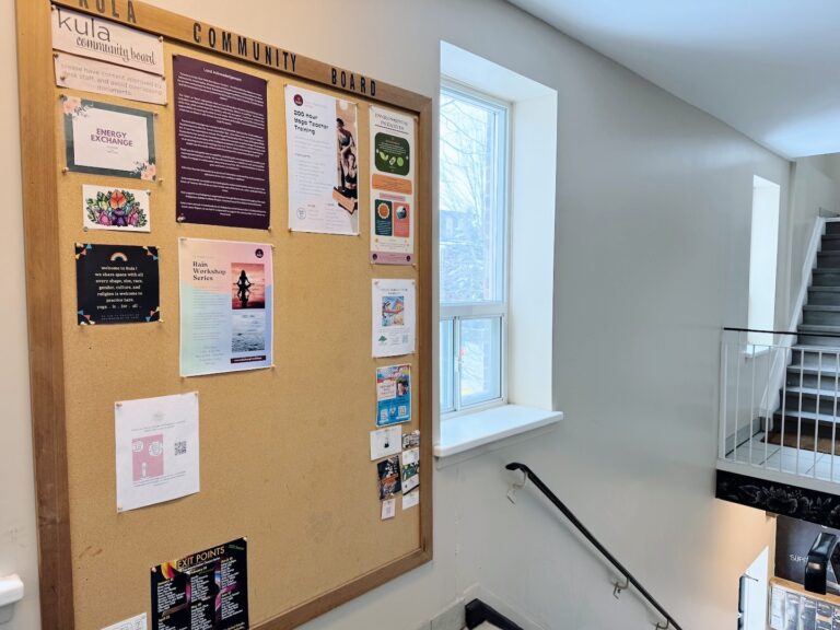 Kula Yoga - Toronto Annex