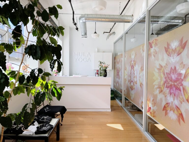Mula Yoga - Toronto Yoga Studio