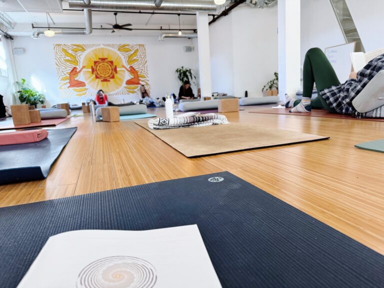 Mula Yoga - Toronto Yoga Studio
